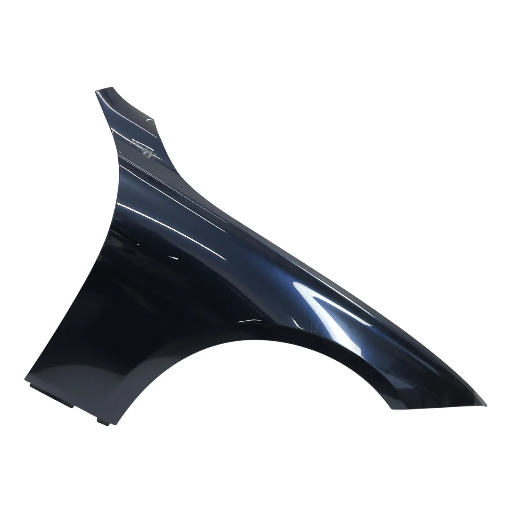 BMW F30 F31 Side Wing Panel Fender Front Right O/S Imperial Blue Metallic - A89