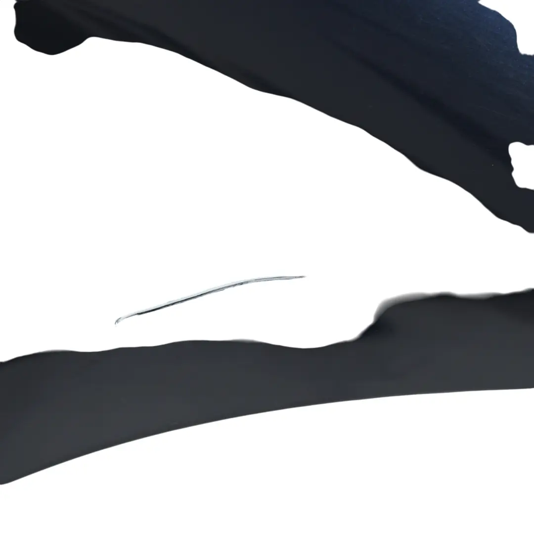 BMW F30 F31 Side Wing Panel Fender Front Right O/S Imperial Blue Metallic - A89 - SKU 7438440-IBB1 - Part number 7438440