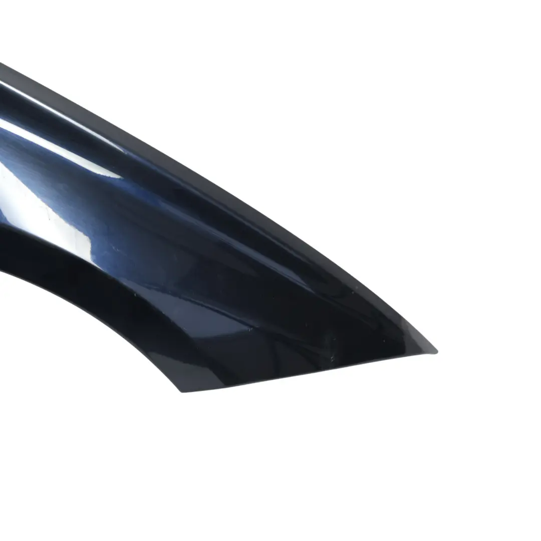 Side Wing Panel Fender Front Right O/S Imperial Blue Metallic - A89 to BMW F30 F31 with Part number 7438440 BMW F30 F31 Side Wing Panel Fender Front Right O/S Imperial Blue Metallic - A89 - SKU 7438440-IBB1 - Part number 7438440
