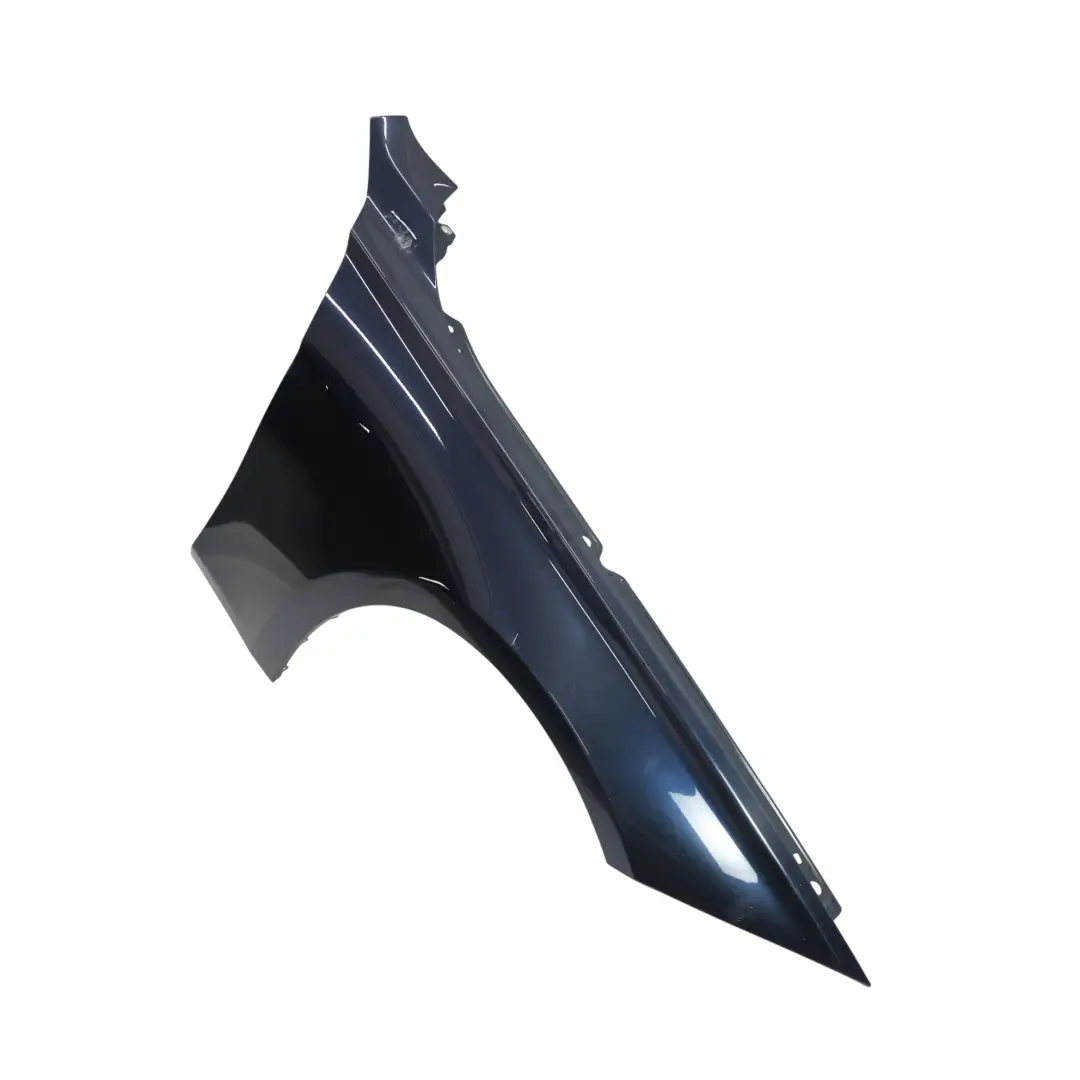 Aile Latérale Avant Droite Imperial Blue Metallic Bleu - A89 pour BMW F30 F31 à propos du numéro de pièce 7438440 BMW F30 F31 Aile Latérale Avant Droite Imperial Blue Metallic Bleu - A89 - SKU 7438440-IBB1 - Numéro de pièce 7438440
