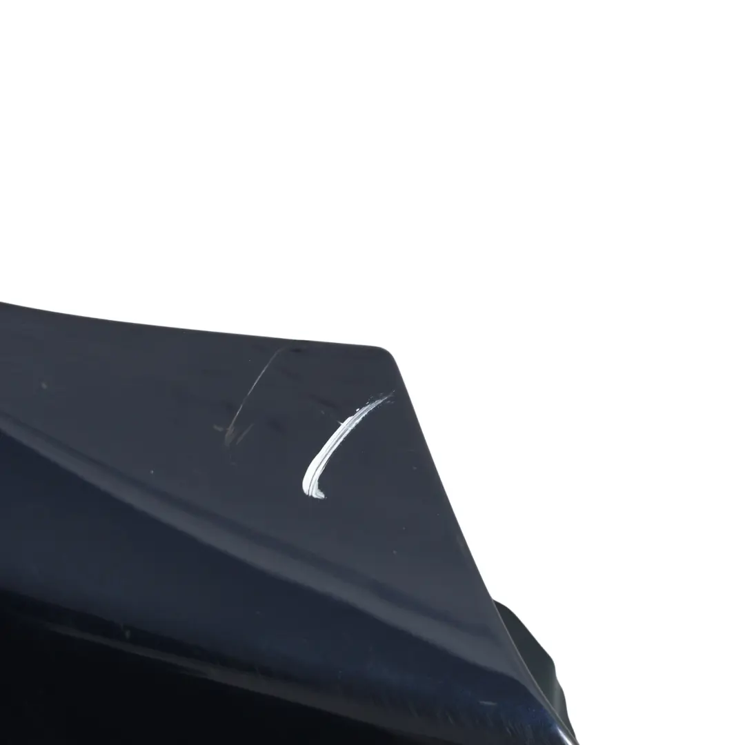 Panel Lateral Guardabarros Delantero Derecho Imperial Blue - A89 para BMW F30 F31 con número de pieza 7438440 BMW F30 F31 Panel Lateral Guardabarros Delantero Derecho Imperial Blue - A89 - SKU 7438440-IBB1 - Número de pieza 7438440