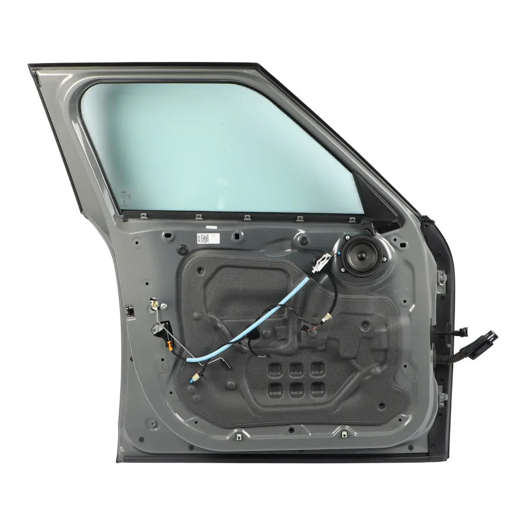 Front Door Left N/S Moonwalk Grey Metallic - B71 to Mini F60 Countryman with Part number 7438595 Mini F60 Countryman Front Door Left N/S Moonwalk Grey Metallic - B71 - SKU 7438595-MGM - Part number 7438595