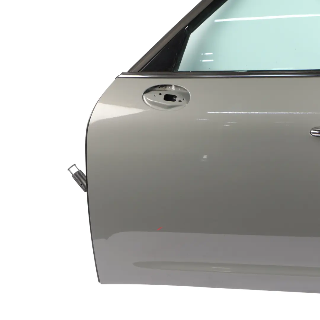 Front Door Left N/S Moonwalk Grey Metallic - B71 to Mini F60 Countryman with Part number 7438595 Mini F60 Countryman Front Door Left N/S Moonwalk Grey Metallic - B71 - SKU 7438595-MGM - Part number 7438595