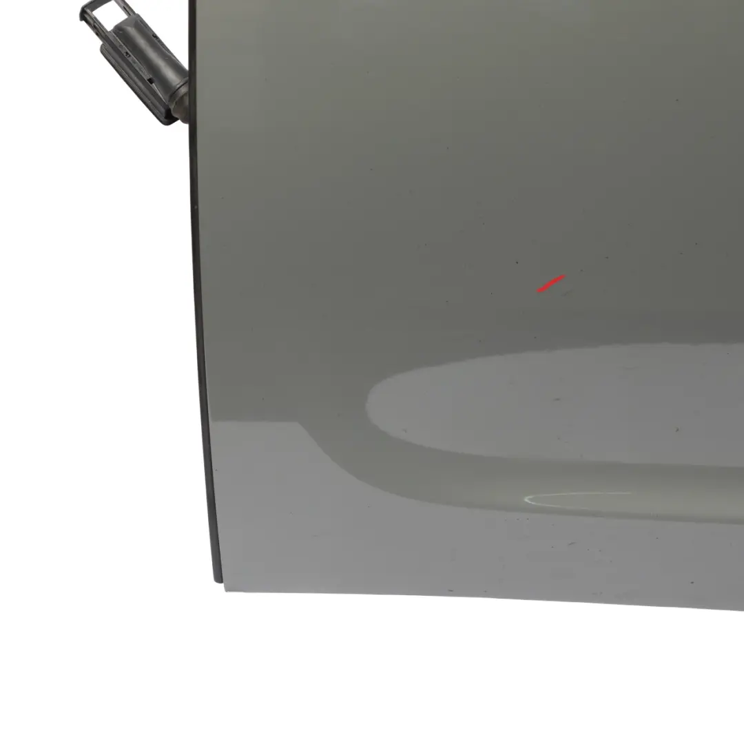 Mini F60 Countryman Front Door Left N/S Moonwalk Grey Metallic - B71 - SKU 7438595-MGM - Part number 7438595