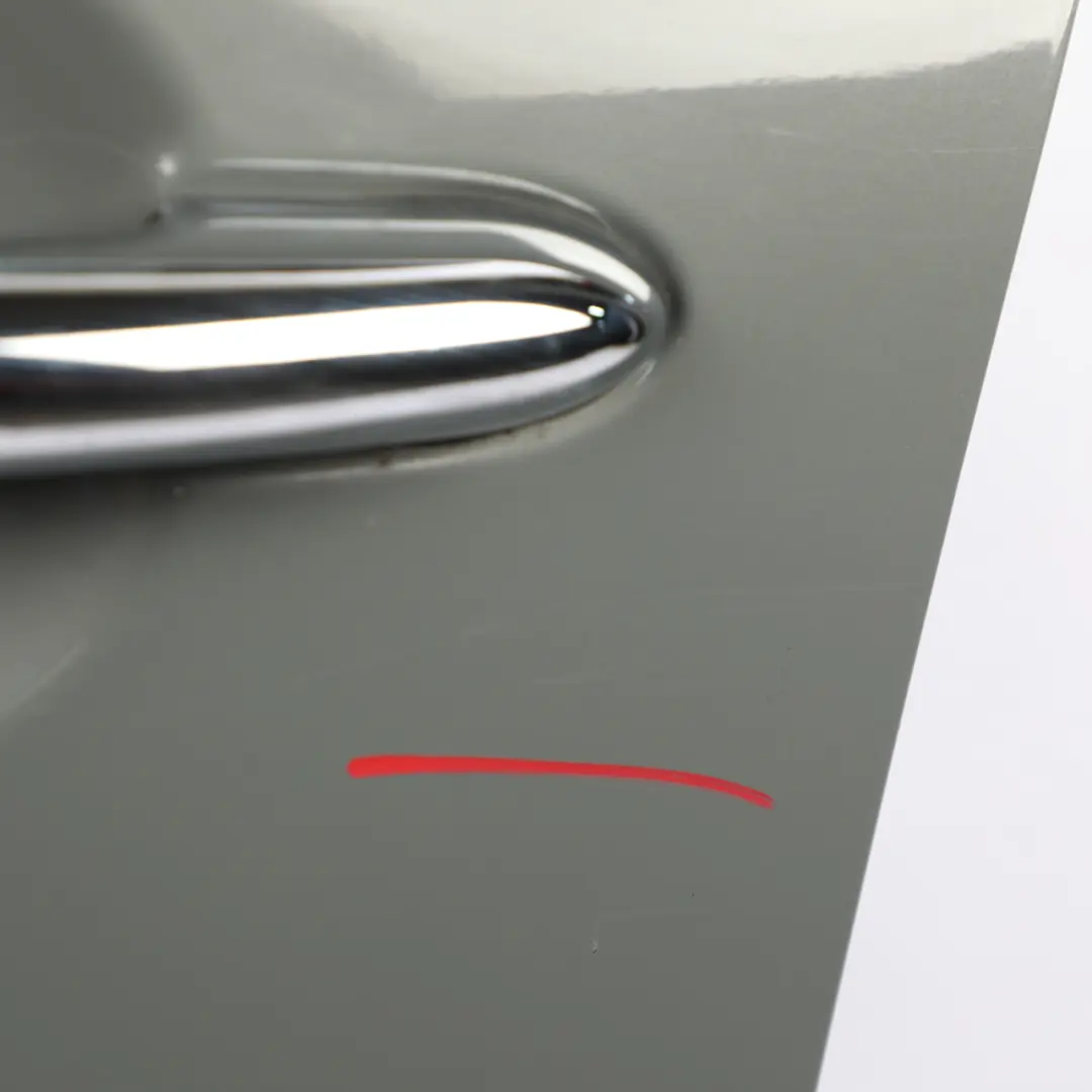 Mini F60 Countryman Front Door Left N/S Moonwalk Grey Metallic - B71 - SKU 7438595-MGM - Part number 7438595