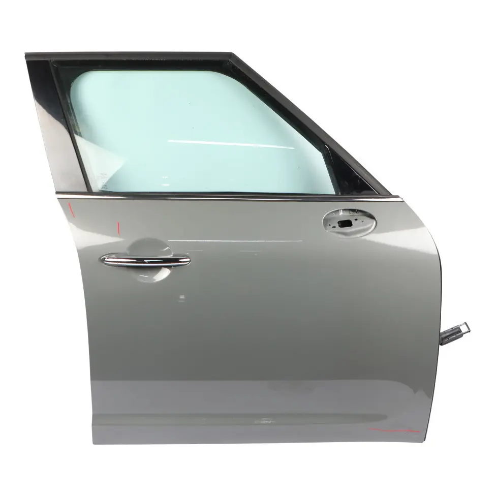 Mini F60 Countryman Front Door Right O/S Moonwalk Grey Metallic - B71