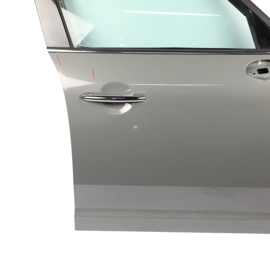 Mini F60 Countryman Front Door Right O/S Moonwalk Grey Metallic - B71 - SKU 7438596-MGM - Part number 7438596