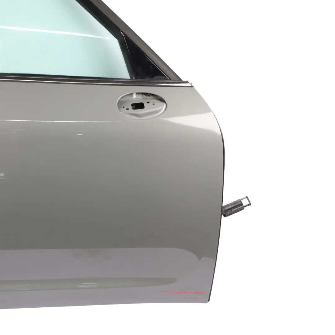 Mini F60 Countryman Front Door Right O/S Moonwalk Grey Metallic - B71 - SKU 7438596-MGM - Part number 7438596