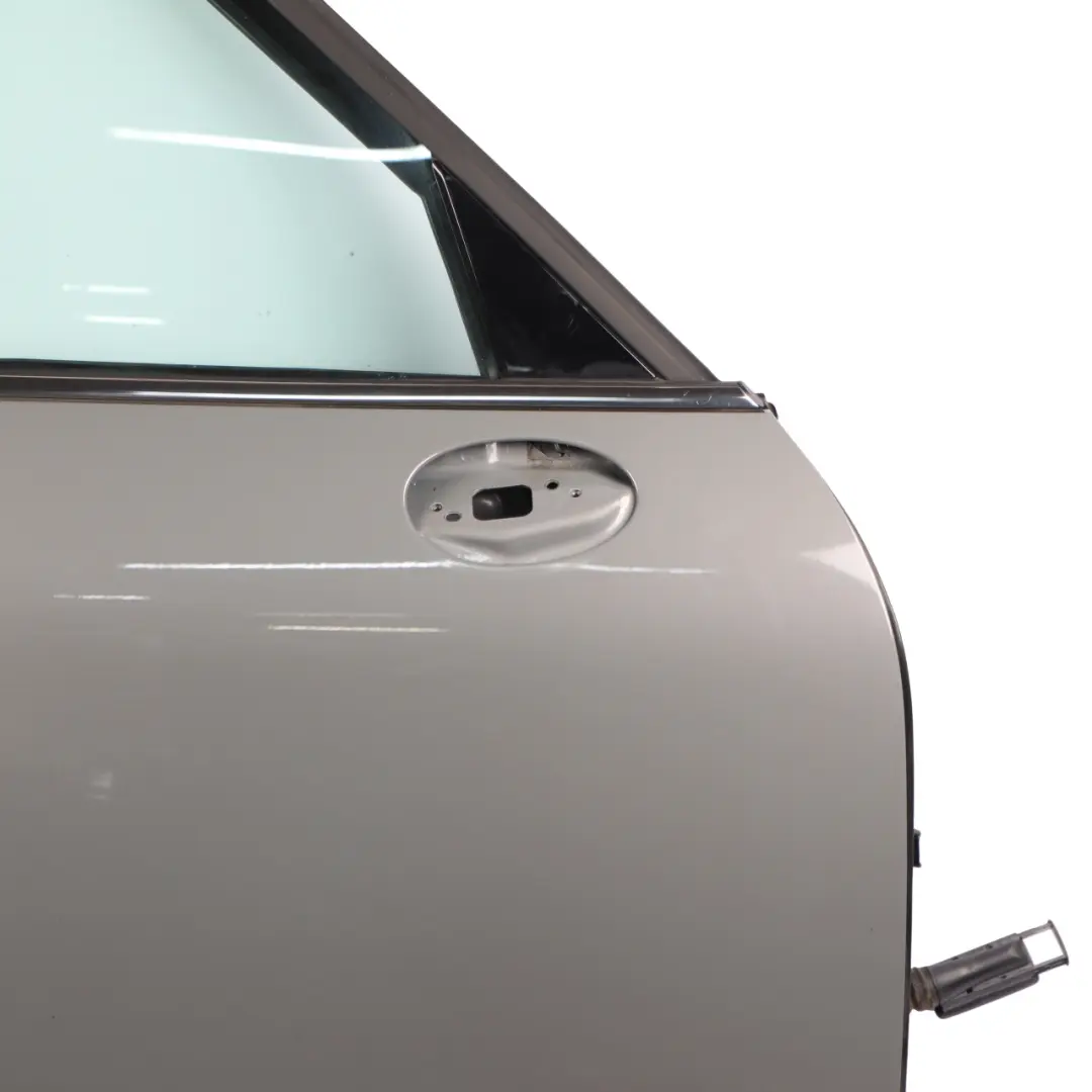 Mini F60 Countryman Front Door Right O/S Moonwalk Grey Metallic - B71 - SKU 7438596-MGM - Part number 7438596
