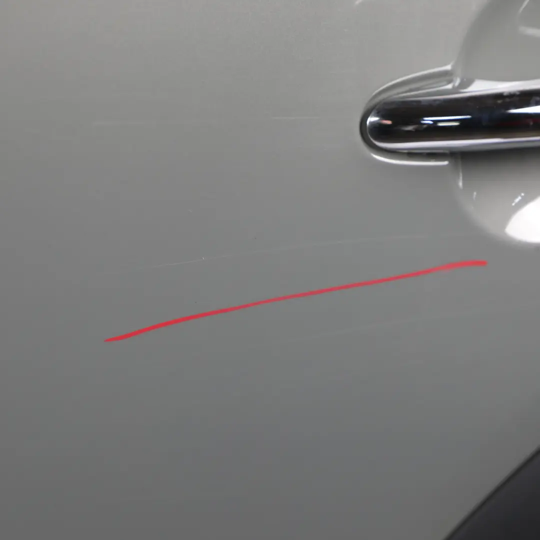 Door Left N/S Moonwalk Grey Metallic - B71 to Mini F60 Countryman Rear with Part number 7438597 Mini F60 Countryman Rear Door Left N/S Moonwalk Grey Metallic - B71 - SKU 7438597-MGM - Part number 7438597