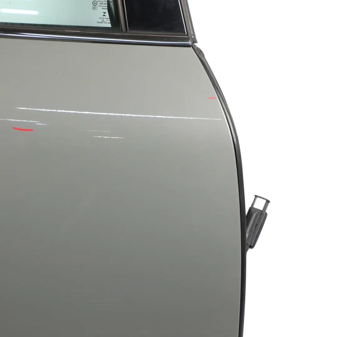 Door Right O/S Moonwalk Grey Metallic - B71 to Mini F60 Countryman Rear with Part number 7438598 Mini F60 Countryman Rear Door Right O/S Moonwalk Grey Metallic - B71 - SKU 7438598-MGM - Part number 7438598