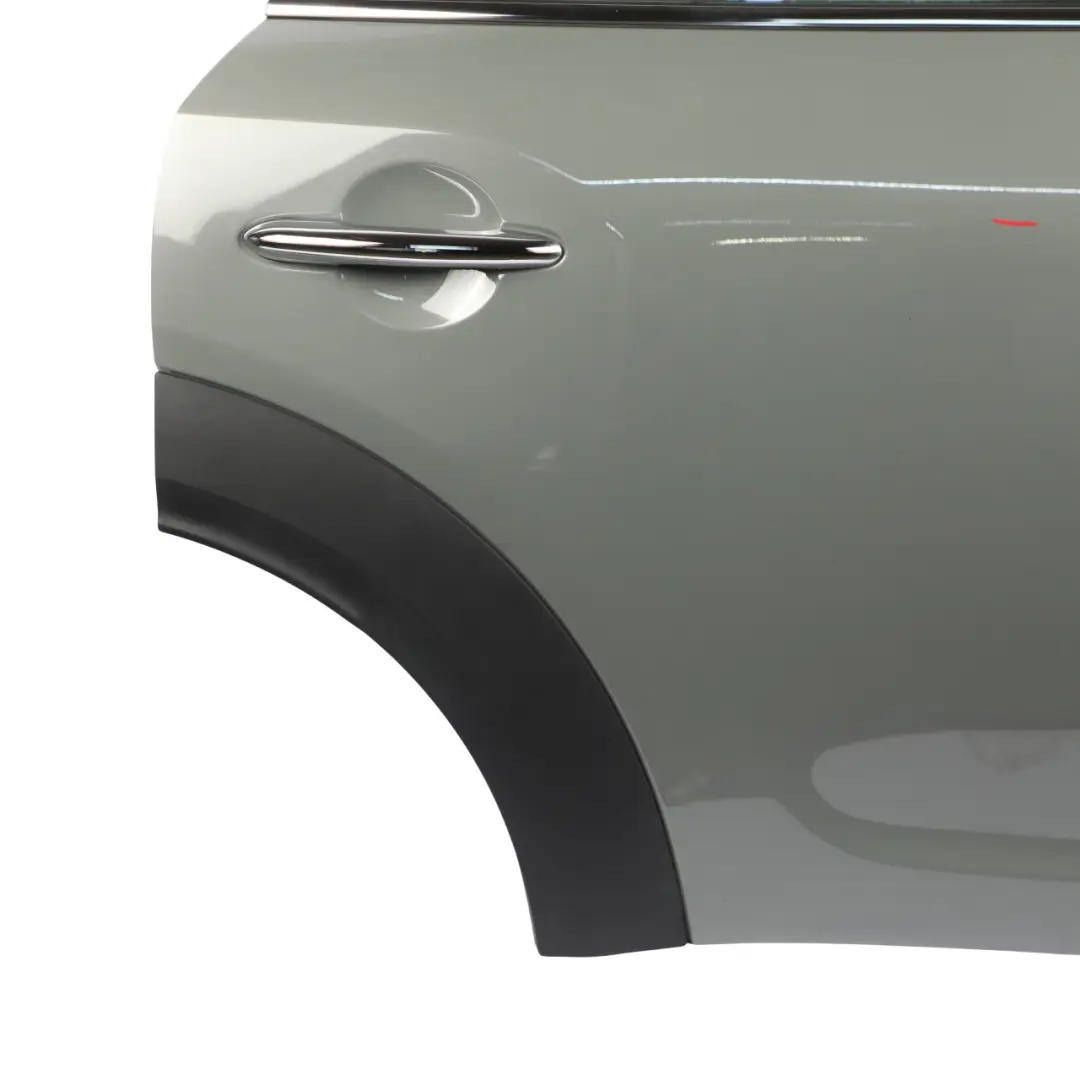 Door Right O/S Moonwalk Grey Metallic - B71 to Mini F60 Countryman Rear with Part number 7438598 Mini F60 Countryman Rear Door Right O/S Moonwalk Grey Metallic - B71 - SKU 7438598-MGM - Part number 7438598