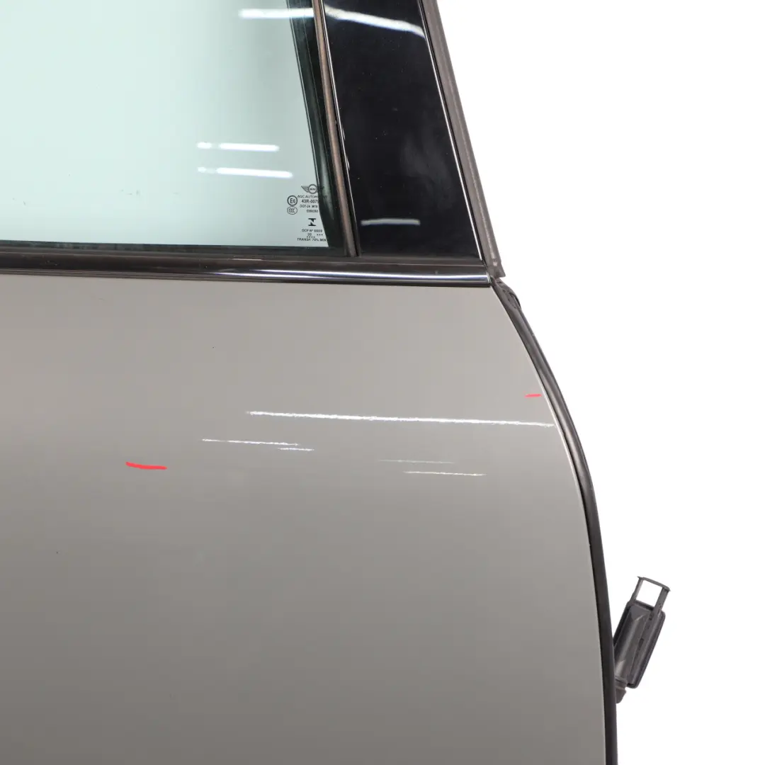 Door Right O/S Moonwalk Grey Metallic - B71 to Mini F60 Countryman Rear with Part number 7438598 Mini F60 Countryman Rear Door Right O/S Moonwalk Grey Metallic - B71 - SKU 7438598-MGM - Part number 7438598