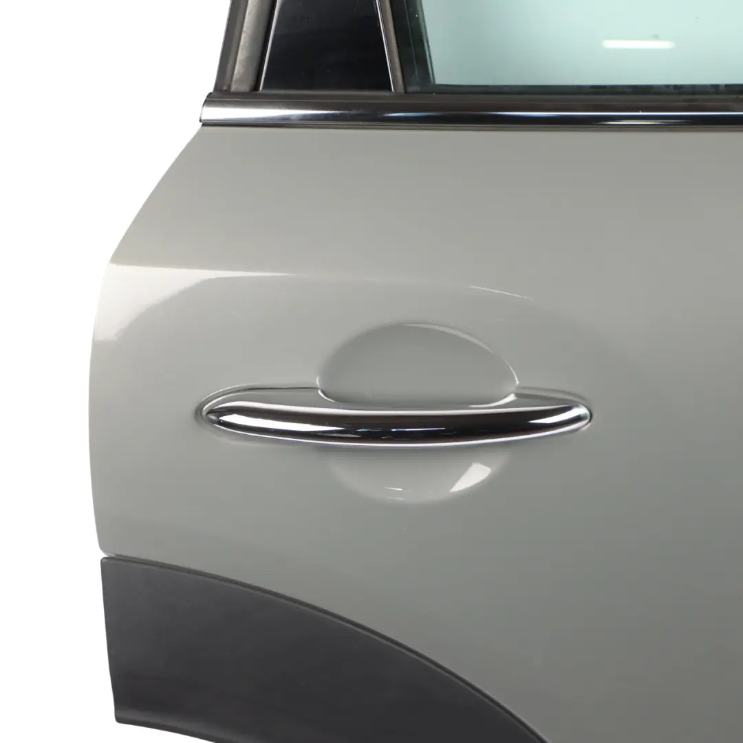 Door Right O/S Moonwalk Grey Metallic - B71 to Mini F60 Countryman Rear with Part number 7438598 Mini F60 Countryman Rear Door Right O/S Moonwalk Grey Metallic - B71 - SKU 7438598-MGM - Part number 7438598
