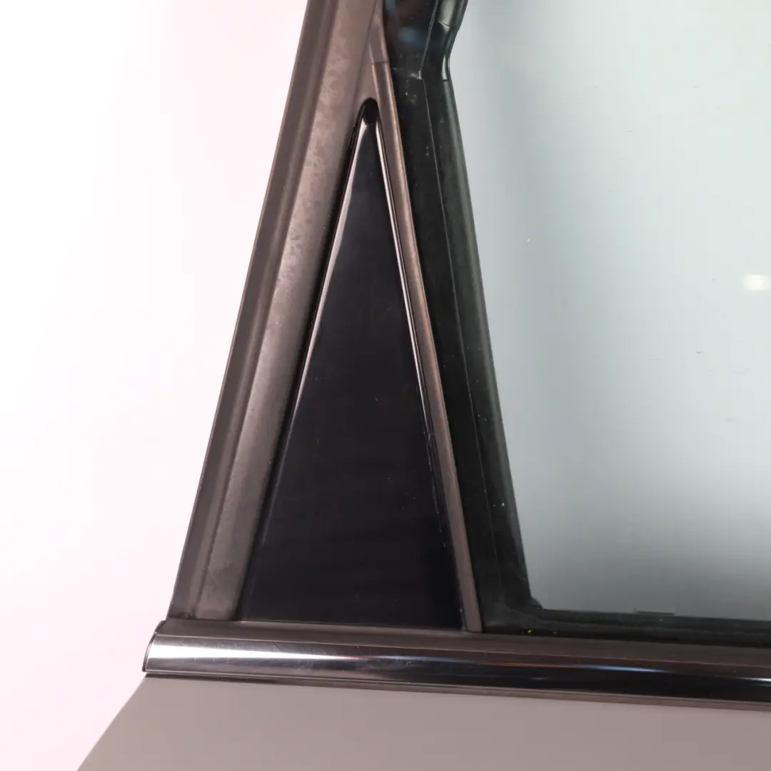 Mini F60 Countryman Rear Door Right O/S Moonwalk Grey Metallic - B71 - SKU 7438598-MGM - Part number 7438598