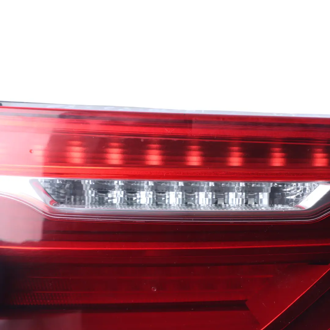 BMW X6 F16 Rear Lamp Inner Light Trunk Lid Boot Tailgate Left N/S - SKU 7438825 - Part number 7438825