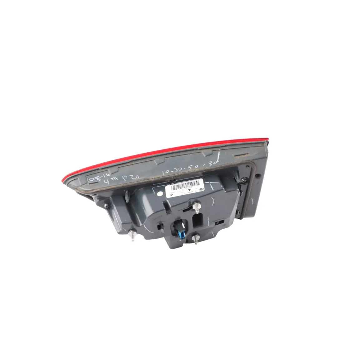 Lamp Inner Light Trunk Lid Boot Tailgate Left N/S to BMW X6 F16 Rear with Part number 7438825 BMW X6 F16 Rear Lamp Inner Light Trunk Lid Boot Tailgate Left N/S - SKU 7438825 - Part number 7438825
