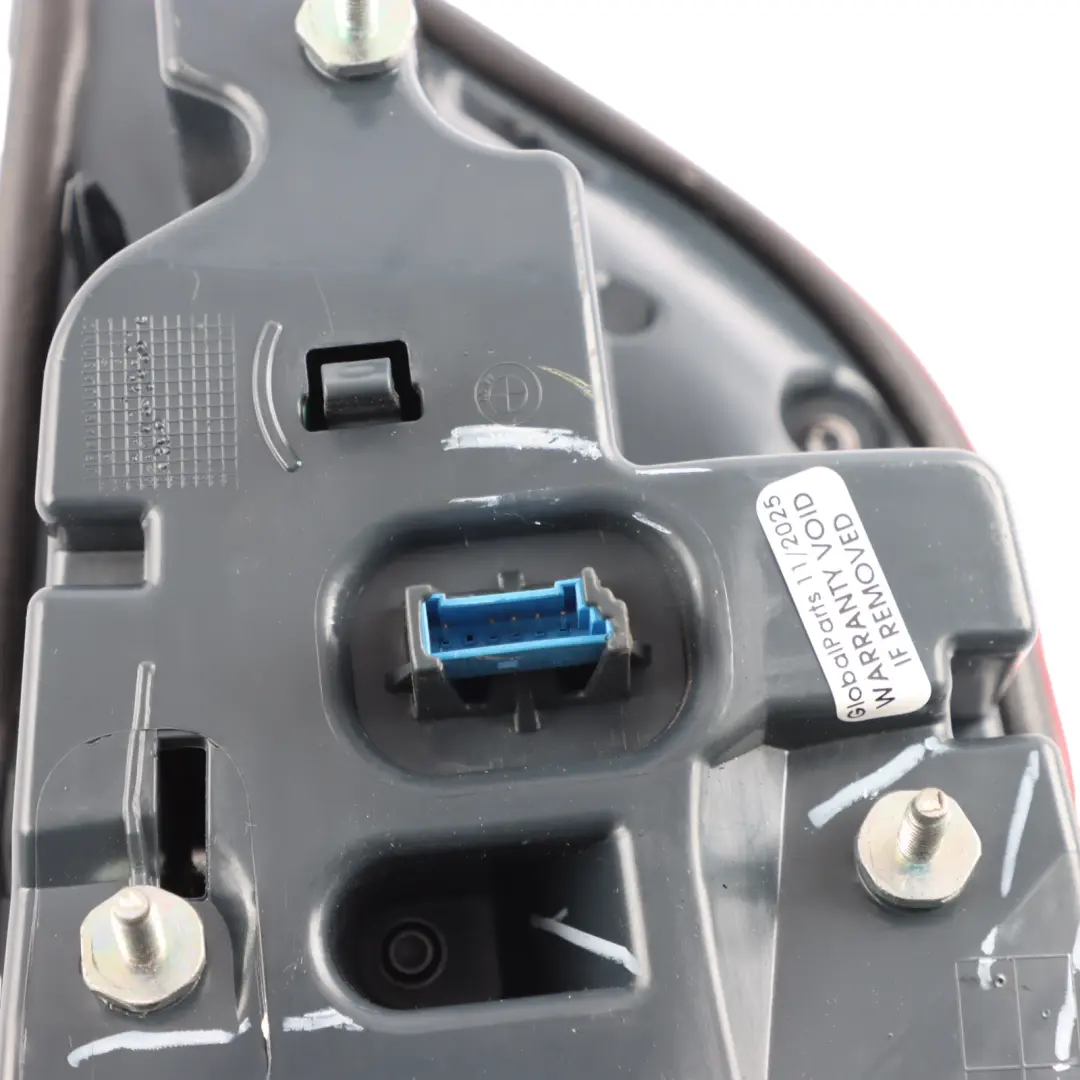 BMW X6 F16 Rear Lamp Inner Light Trunk Lid Boot Tailgate Right O/S - SKU 7438826-1 - Part number 7438826