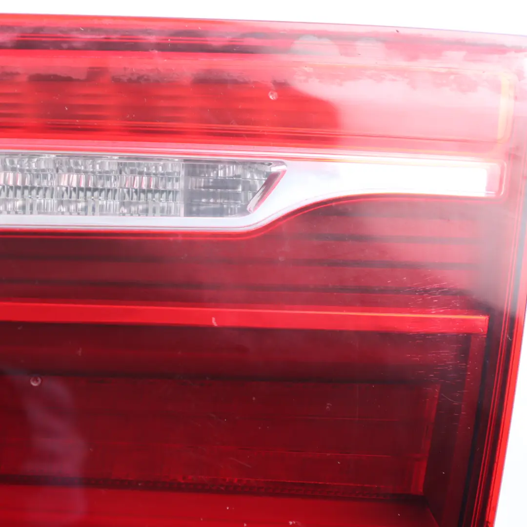 BMW X6 F16 Rear Lamp Inner Light Trunk Lid Boot Tailgate Right O/S - SKU 7438826-1 - Part number 7438826