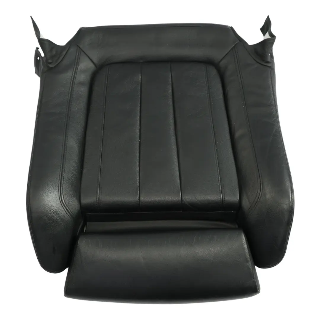 BMW X5 F15 X6 F16 Housse Siège Avant Sport Chauffante Cuir Dakota Noir - SKU 7450822 - Numéro de pièce 7450822