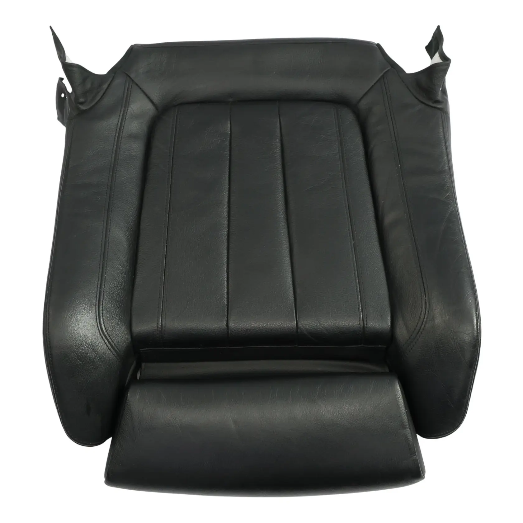 BMW X5 F15 X6 F16 Housse Siège Avant Sport Chauffante Cuir Dakota Noir 7450822