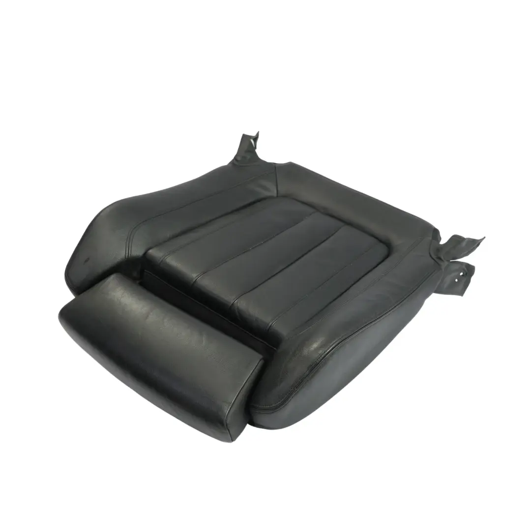 Front Seat Heated Leather Dakota Black to BMW X5 F15 X6 F16 Cover Sport with Part number 7450822 BMW X5 F15 X6 F16 Cover Sport Front Seat Heated Leather Dakota Black - SKU 7450822 - Part number 7450822