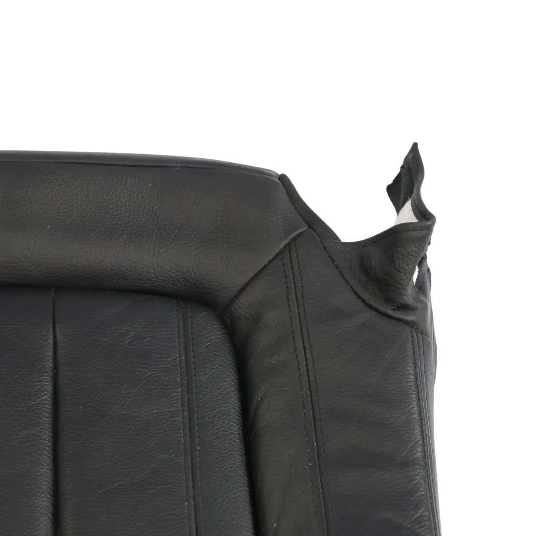 Bezug Sport Vordersitz Beheizt Leder Dakota Schwarz für BMW X5 F15 X6 F16 mit Teilenummer 7450822 BMW X5 F15 X6 F16 Bezug Sport Vordersitz Beheizt Leder Dakota Schwarz - SKU 7450822 - Teilenummer 7450822