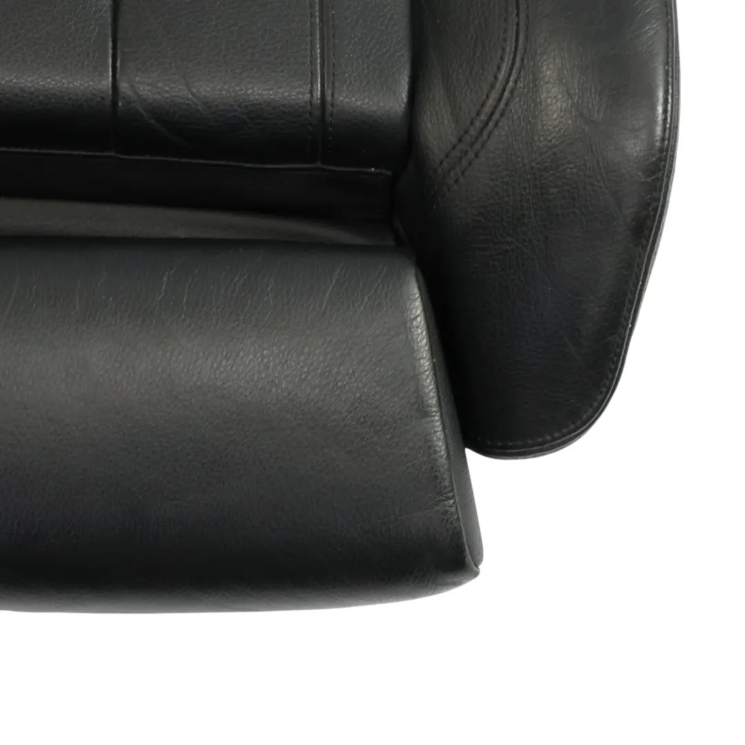 BMW X5 F15 X6 F16 Sedile Anteriore Sportivo Riscaldato Pelle Dakota Nero - SKU 7450822 - Numero di parte 7450822