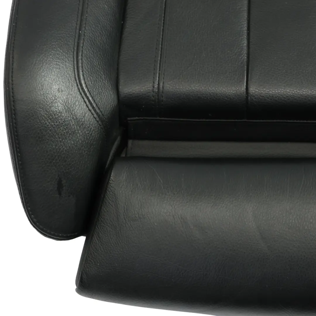 BMW X5 F15 X6 F16 Asiento Delantero Calefactable Cuero Dakota Negro - SKU 7450822 - Número de pieza 7450822