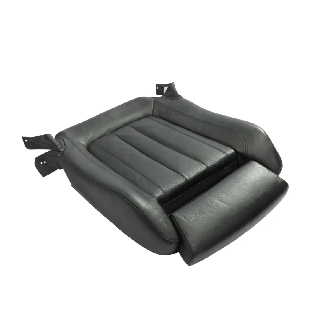 Front Seat Heated Leather Dakota Black to BMW X5 F15 X6 F16 Cover Sport with Part number 7450822 BMW X5 F15 X6 F16 Cover Sport Front Seat Heated Leather Dakota Black - SKU 7450822 - Part number 7450822