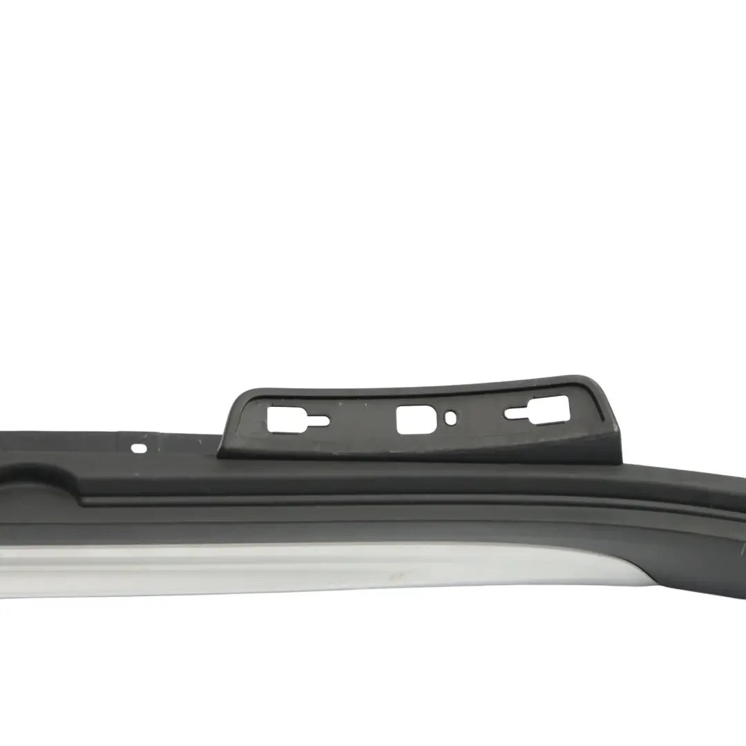 Mini Countryman F60 Side Skirt Left N/S Door Sill Trim Cover Silver ALL4 - SKU 7467695-2 - Part number 7467695