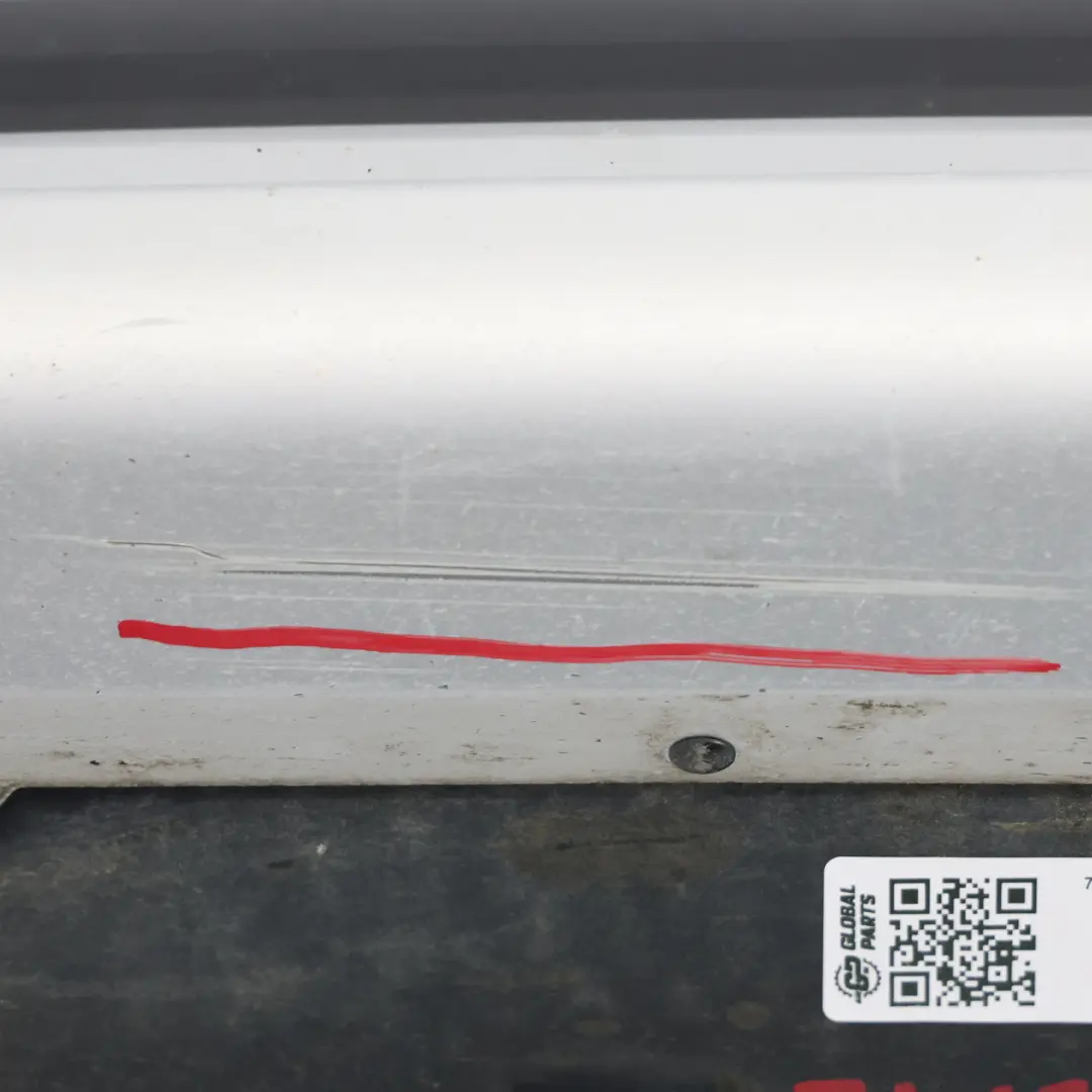 Mini Countryman F60 Seitenschweller Links Verkleidung Silber ALL4 - SKU 7467695-2 - Teilenummer 7467695