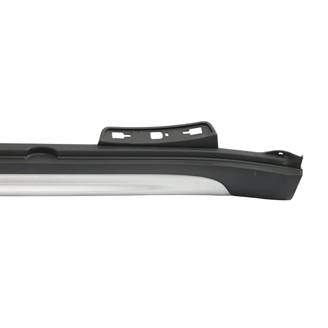 Mini Countryman F60 Side Skirt Left N/S Door Sill Trim Cover Silver ALL4 - SKU 7467695-2 - Part number 7467695