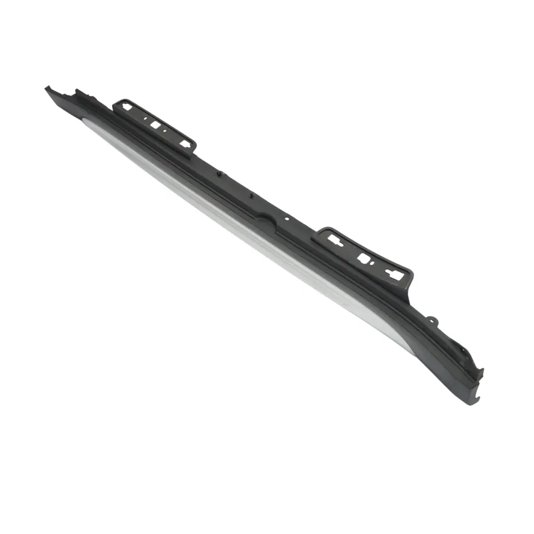 Side Skirt Left N/S Door Sill Trim Cover Silver ALL4 to Mini Countryman F60 with Part number 7467695 Mini Countryman F60 Side Skirt Left N/S Door Sill Trim Cover Silver ALL4 - SKU 7467695-2 - Part number 7467695