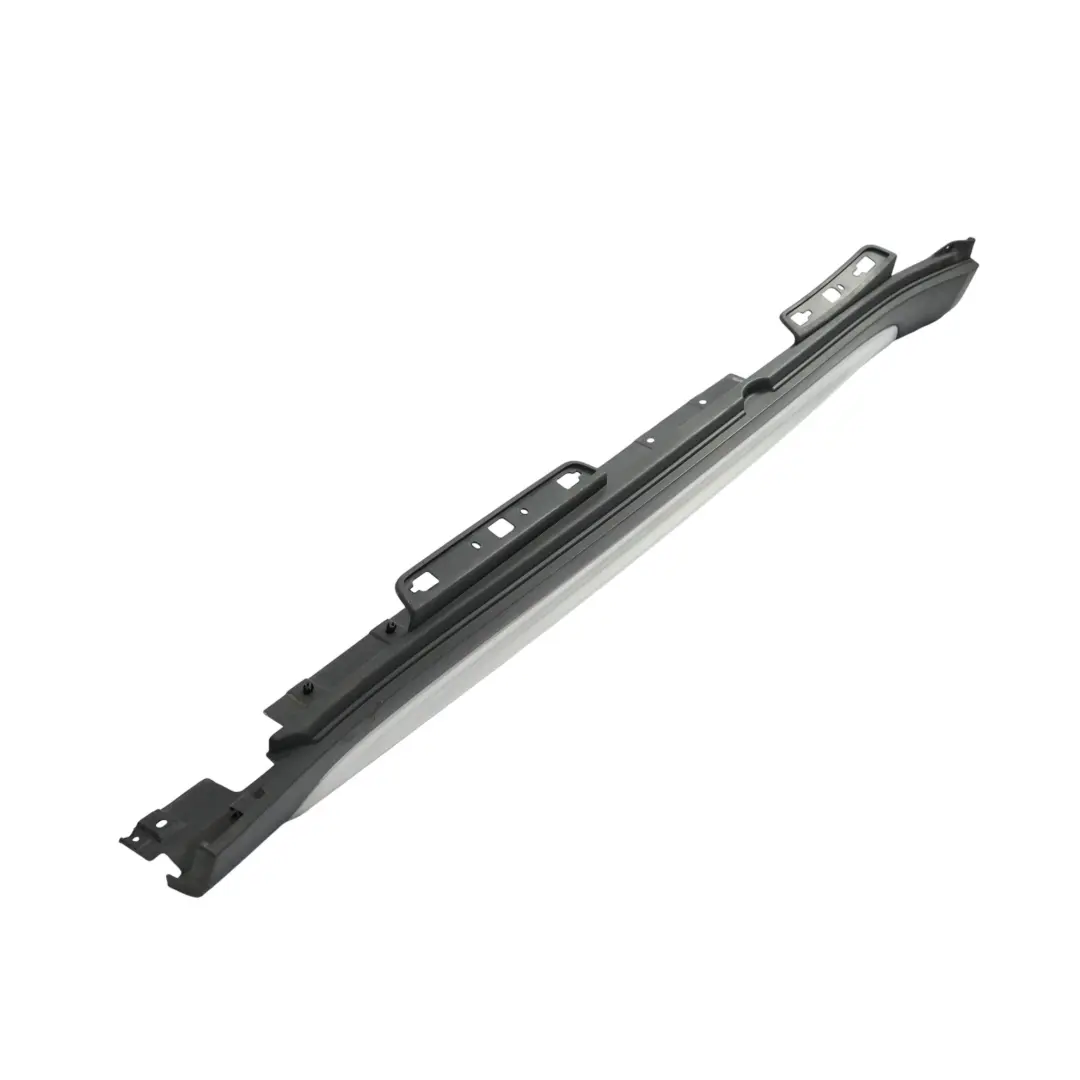 Mini Countryman F60 Side Skirt Left N/S Door Sill Trim Cover Silver ALL4 - SKU 7467695-2 - Part number 7467695