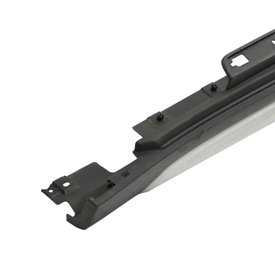 Side Skirt Left N/S Door Sill Trim Cover Silver ALL4 to Mini Countryman F60 with Part number 7467695 Mini Countryman F60 Side Skirt Left N/S Door Sill Trim Cover Silver ALL4 - SKU 7467695-2 - Part number 7467695