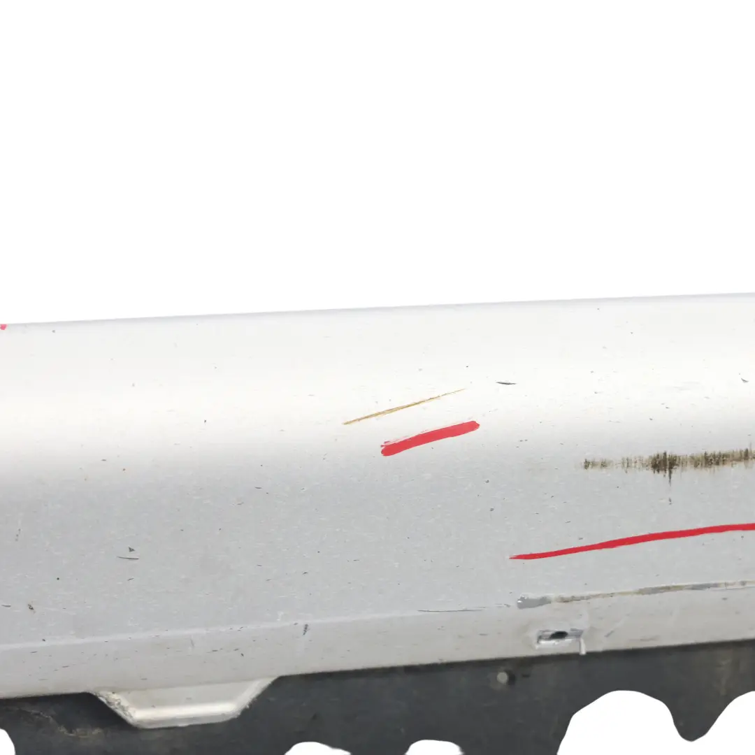 Side Skirt Right O/S Door Sill Trim ALL4 Silver to Mini Countryman F60 with Part number 7467696 Mini Countryman F60 Side Skirt Right O/S Door Sill Trim ALL4 Silver - SKU 7467696 - Part number 7467696