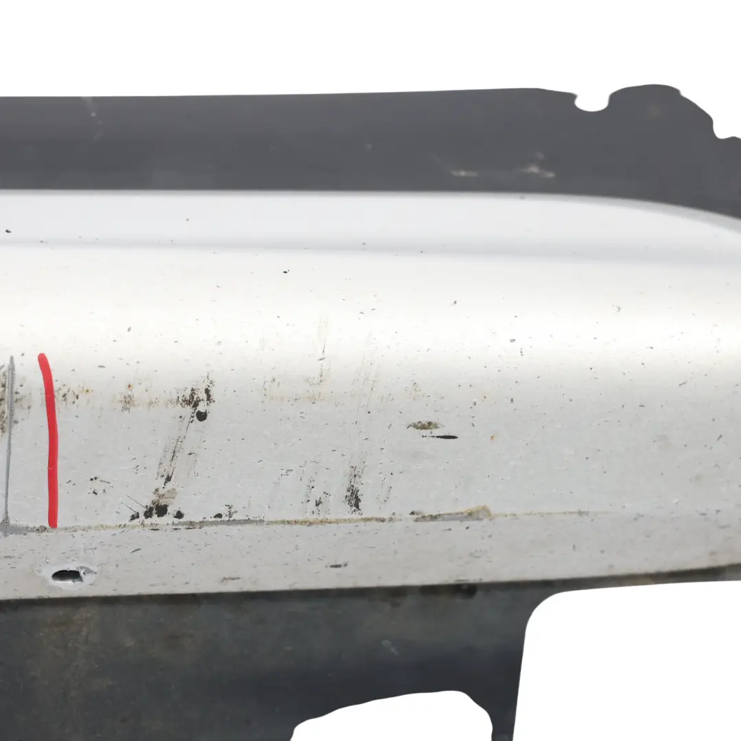 Side Skirt Right O/S Door Sill Trim ALL4 Silver to Mini Countryman F60 with Part number 7467696 Mini Countryman F60 Side Skirt Right O/S Door Sill Trim ALL4 Silver - SKU 7467696 - Part number 7467696