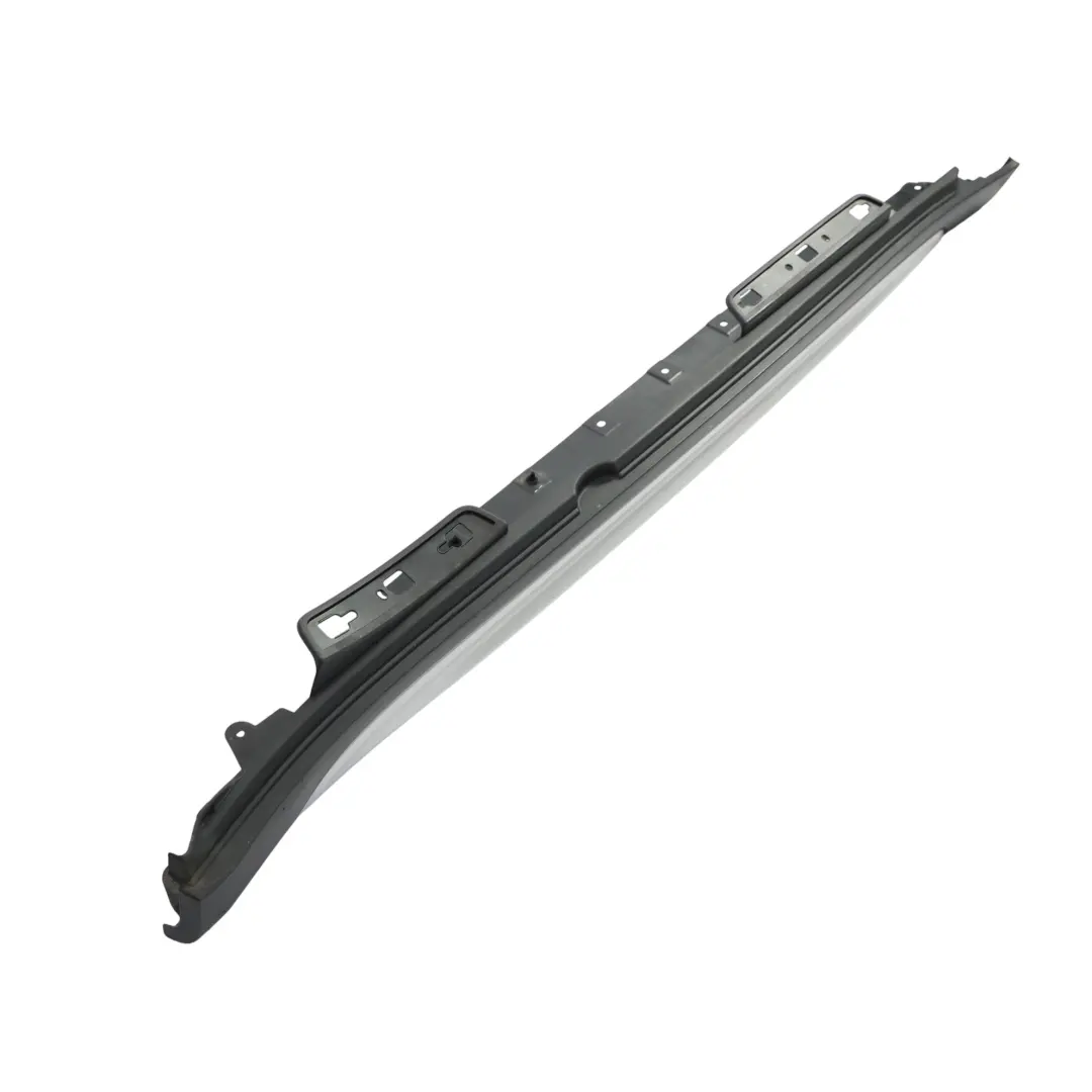 Side Skirt Right O/S Door Sill Trim ALL4 Silver to Mini Countryman F60 with Part number 7467696 Mini Countryman F60 Side Skirt Right O/S Door Sill Trim ALL4 Silver - SKU 7467696 - Part number 7467696