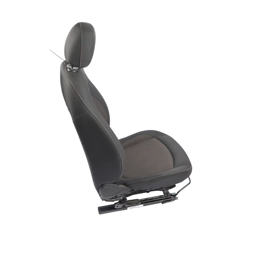 Front Seat Heated Fabric Firework Carbon Black Left N/S to Mini F60 with Part number 7481751 Mini F60 Front Seat Heated Fabric Firework Carbon Black Left N/S - SKU 7481751 - Part number 7481751