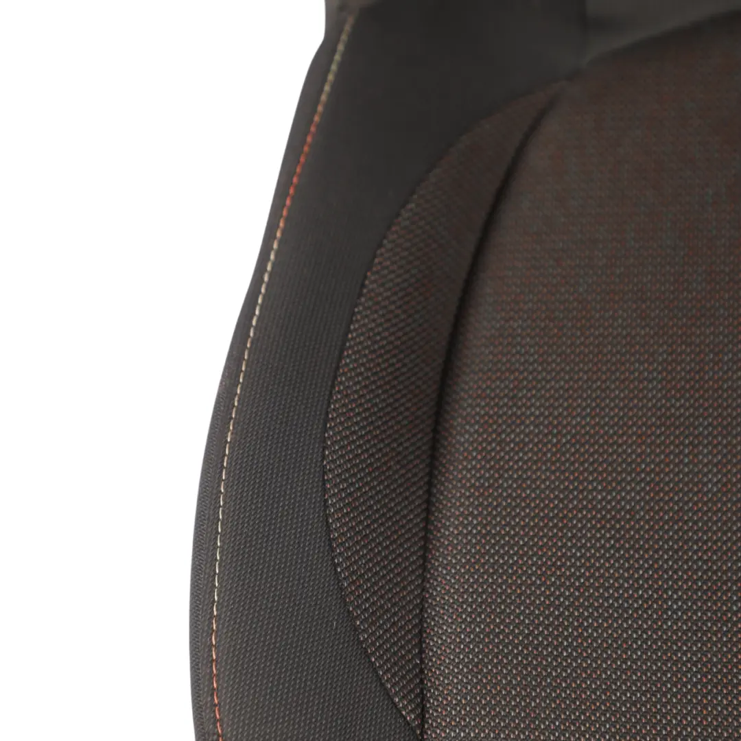 Front Seat Heated Fabric Firework Carbon Black Left N/S to Mini F60 with Part number 7481751 Mini F60 Front Seat Heated Fabric Firework Carbon Black Left N/S - SKU 7481751 - Part number 7481751