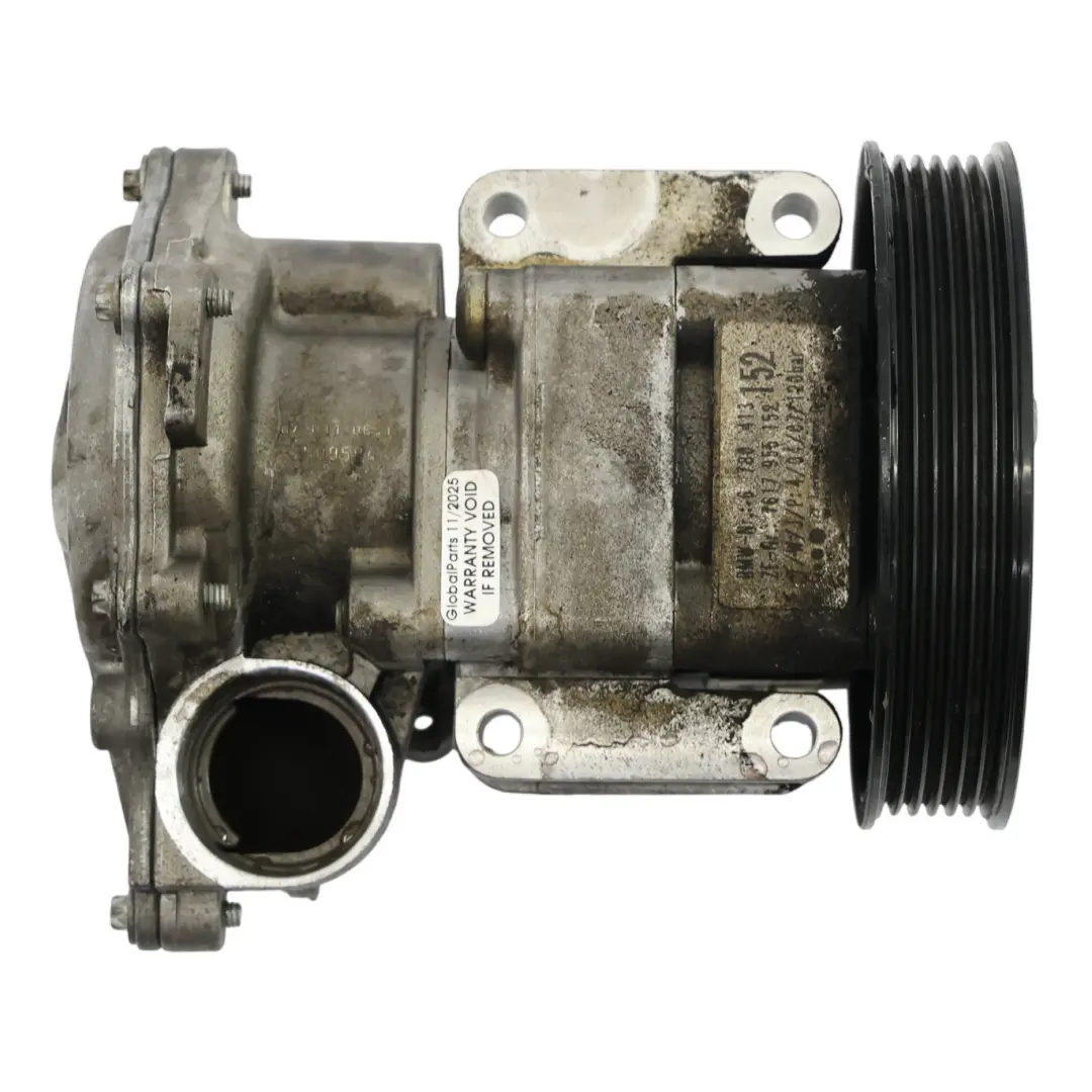 BMW E46 E87 E90 Termostato De La Bomba De La Dirección 116i 316i N45 - SKU 7500597-4 - Número de pieza 7500597