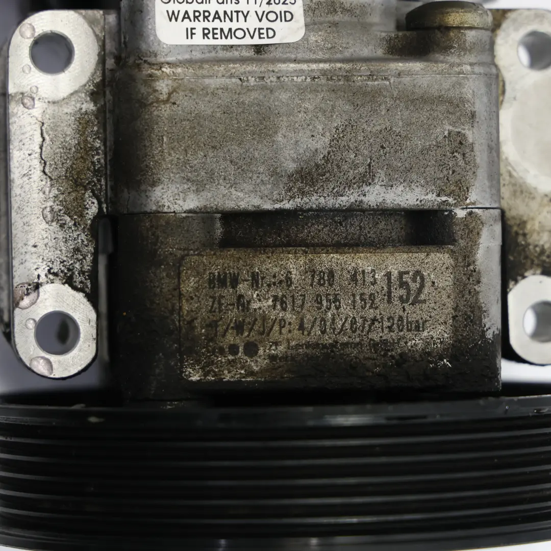 BMW E46 E87 E90 Thermostat De Pompe À Eau De Direction 116i 316i N45 - SKU 7500597-4 - Numéro de pièce 7500597