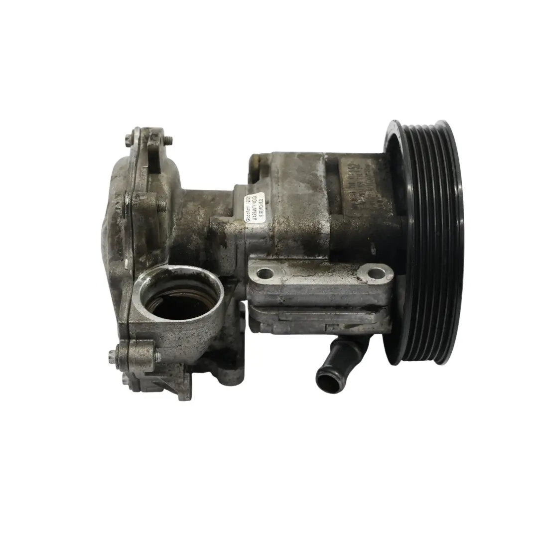 Thermostat De Pompe À Eau De Direction 116i 316i N45 pour BMW E46 E87 E90 à propos du numéro de pièce 7500597 BMW E46 E87 E90 Thermostat De Pompe À Eau De Direction 116i 316i N45 - SKU 7500597-4 - Numéro de pièce 7500597