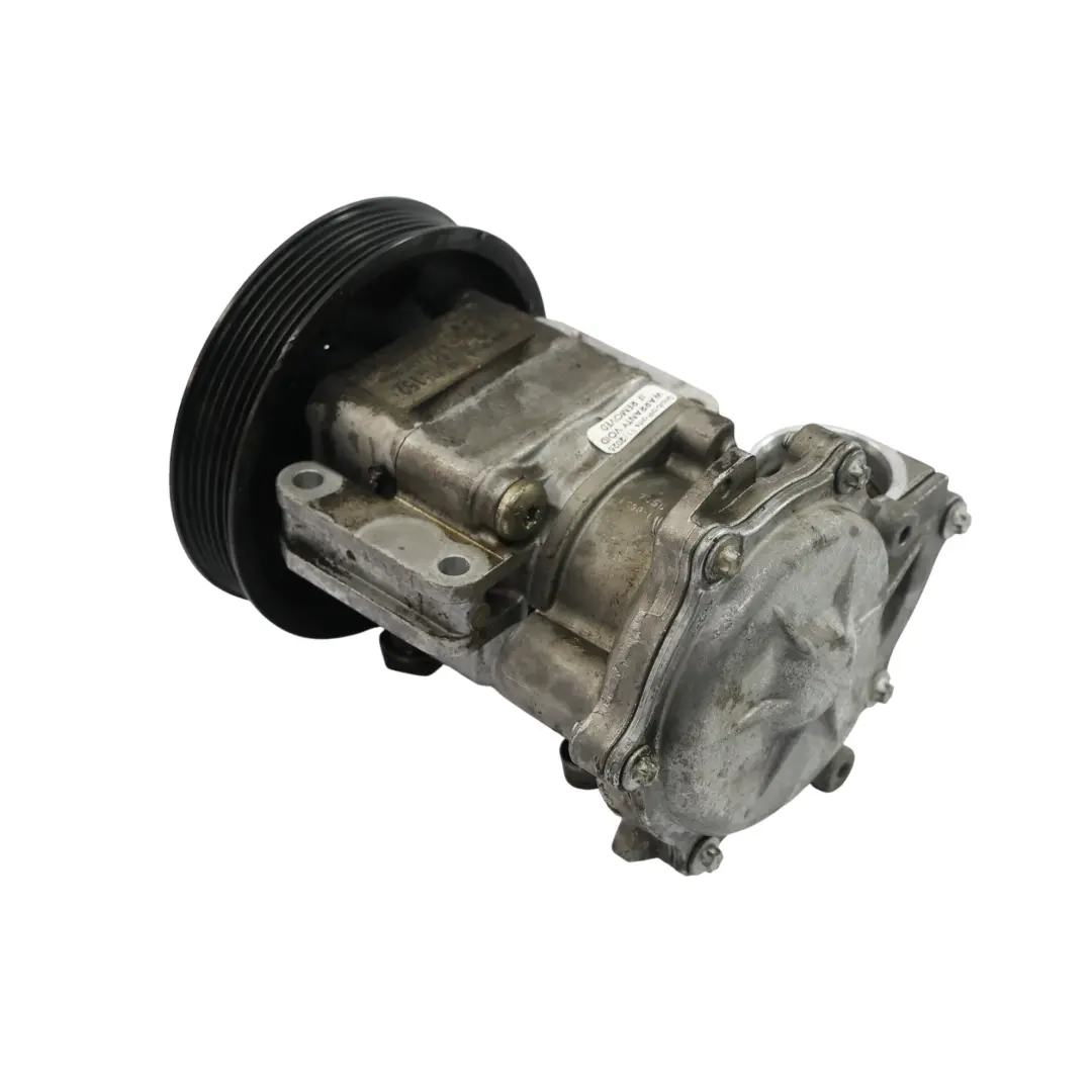 Termostato De La Bomba De La Dirección 116i 316i N45 para BMW E46 E87 E90 con número de pieza 7500597 BMW E46 E87 E90 Termostato De La Bomba De La Dirección 116i 316i N45 - SKU 7500597-4 - Número de pieza 7500597