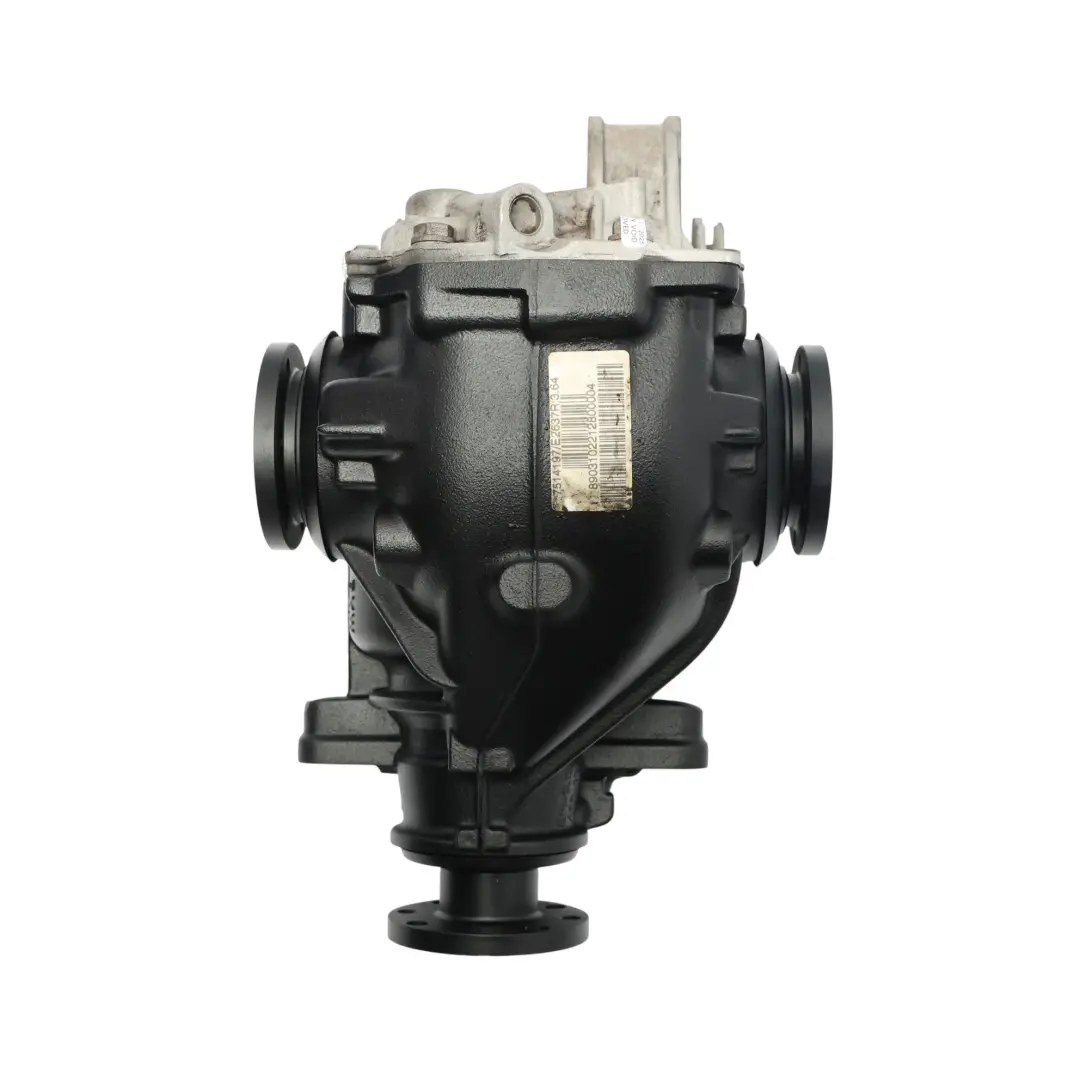 3.0Si Diferencial Eje Trasero Relación 3.64 GARANTIA para BMW Z4 E85 2.5I con número de pieza 7514197 BMW Z4 E85 2.5I 3.0Si Diferencial Eje Trasero Relación 3.64 GARANTIA - SKU 7514198 - Número de pieza 7514197