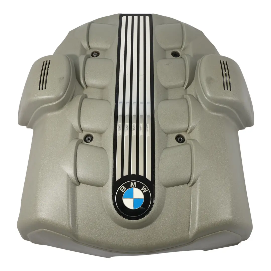 BMW E60 E63 545i 645Ci N62 Motorabdeckung Vorne Motorakustik 8513452 - SKU 7521040 - Teilenummer 7521040