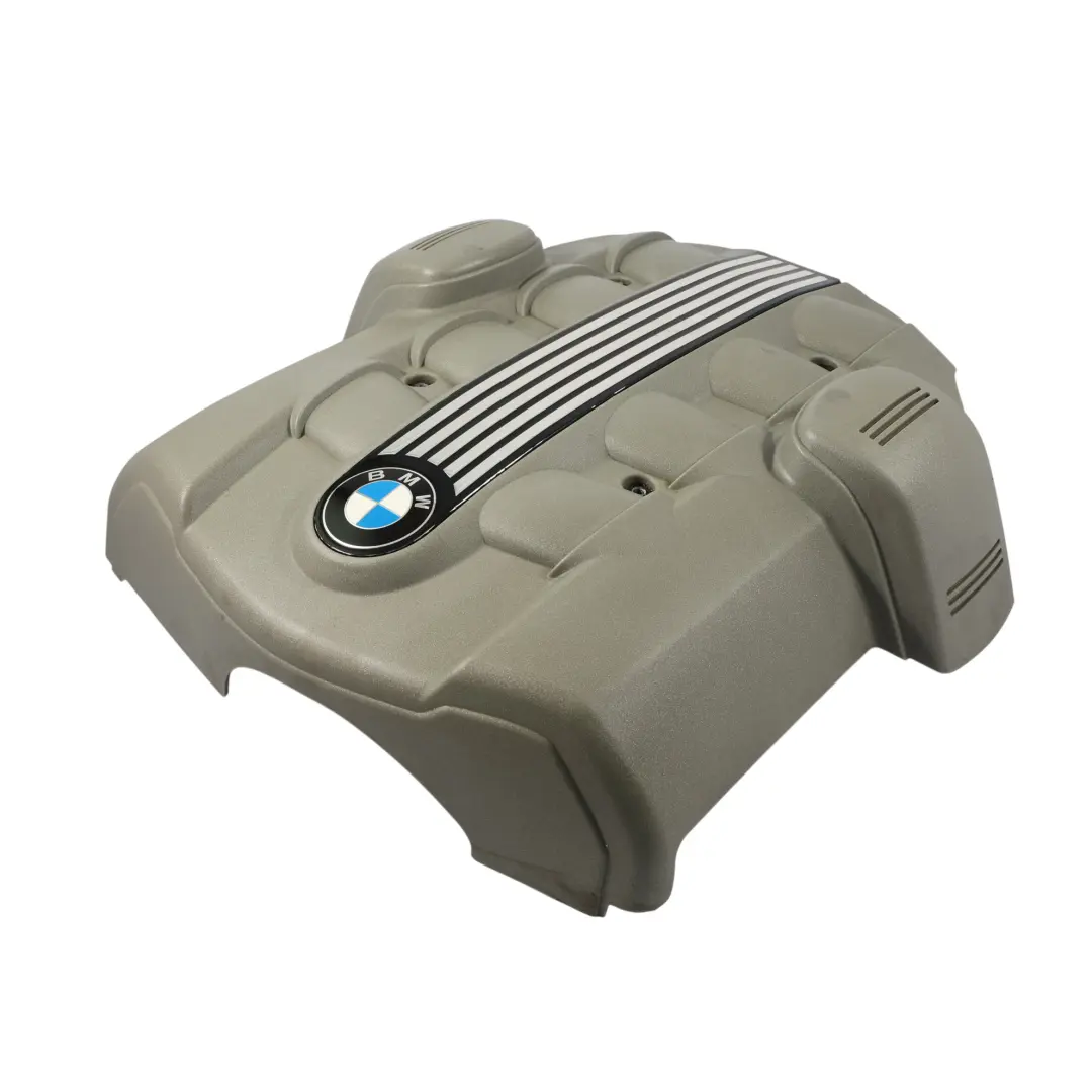 BMW E60 E61 E63 545i 645Ci N62 Tapa Motor Acustica Delantera - SKU 7521040 - Número de pieza 7521040