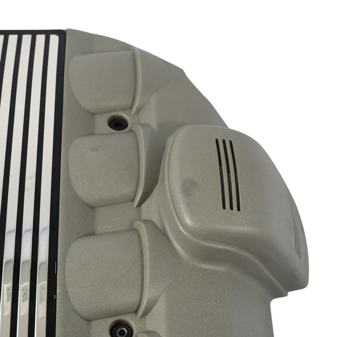 645Ci N62 Engine Cover Acoustic Front to BMW E60 E61 E63 545i with Part number 7521040 BMW E60 E61 E63 545i 645Ci N62 Engine Cover Acoustic Front - SKU 7521040 - Part number 7521040