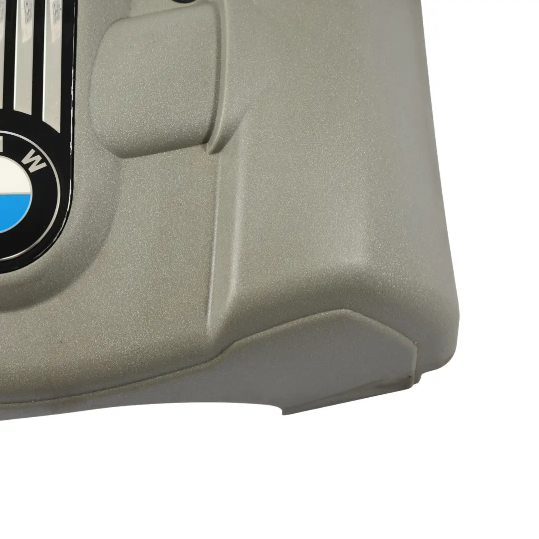BMW E60 E61 E63 545i 645Ci N62 Tapa Motor Acustica Delantera - SKU 7521040 - Número de pieza 7521040